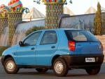 Fiat Palio Go 5-Door 2003 года
